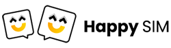 Logo Happy SIM