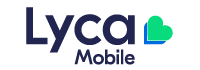 Logo Lyca Mobile